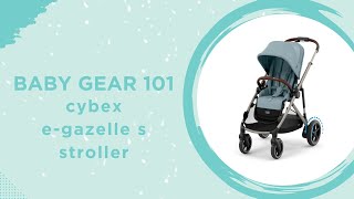 Cybex eGazelle S [upl. by Ranger]