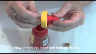 April Fools Day kids prank fake sauce bottle joke [upl. by High650]