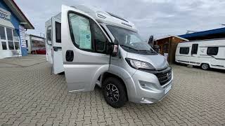 Weinsberg Cara Loft 650 MF  Roomtour  Bayern Camper [upl. by Boccaj704]