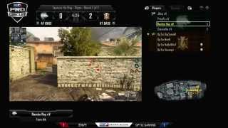 OpTic Gaming vs EnVyUs  Game 3  CWR2  MLG Anaheim 2013 [upl. by Koo220]