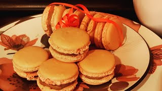 Macarons selber machen Lillys Kücheحلوة ماكرون [upl. by Chad755]