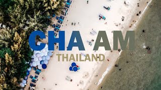 The Amazing Cha Am Beach in Thailand [upl. by Sawyer514]