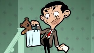 Mrs Wickets Shopping List  Mr Bean Official Cartoon [upl. by Tymes]