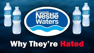 Nestle Waters  Big and Controversial [upl. by Ainnek]