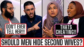 WHY MEN GET SECRET SECOND WIVES  EP 8  BITTER TRUTH SHOW [upl. by Janek]