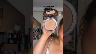 chantecaille Sunstone Collection makeuplook luxurybeauty beauty bronzers bronze bronzer [upl. by Tija]