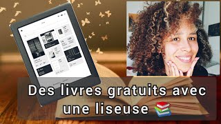 Des Livres GRATUITS sur son téléphoneliseuse  Je DETESTAIS lire avant [upl. by Wilfreda954]