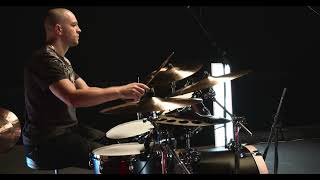 Sergiy Krasutski  Troye Zillia  Galochka DRUM PLAYTHROUGH [upl. by Darrow]