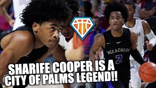 SHARIFE COOPER IS A CITY OF PALMS LEGEND  Passes LANCE STEPHENSON in AllTime Scoring List [upl. by Reimer]