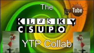 Klasky Csupo YTP Collab Announcement [upl. by Ennairak247]