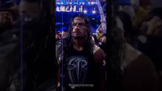 Roman Reigns Vs Brock Lesnar Wrestlemenia 31 Full Match Edit shorts [upl. by Weingarten]