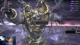 【FFXIV】Aspholdelos The First Circle Savage Clear P1S  Scholar POV [upl. by Einnor36]