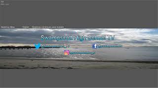 Swampscott High School TV Live Stream [upl. by Relyt]