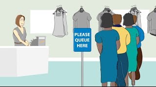 Using Technology for Online Shopping  Retail Week Live Animation [upl. by Gordy]