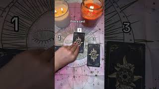 check comments tarotreading relationshipreadings psychiclovereading tarot witchtok [upl. by Tellford]