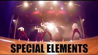 Einblick Special Elements Tanzshow 2016 [upl. by Gamber457]