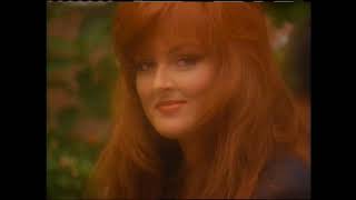 Wynonna  quotOnly Lovequot Official Music Video [upl. by Aikin]