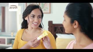 Ayush Face Cream TVC [upl. by Rorke961]