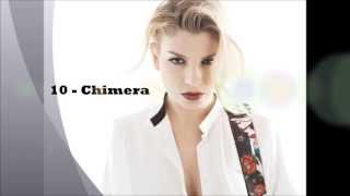 Emma  Album SCHIENA [upl. by Dolf]