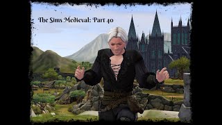 The Sims Medieval EP 40 Our New Candidate [upl. by Mozart]