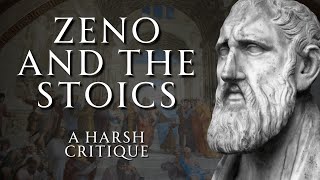 Zeno and the Early Days of Stoicism  Bio and Critique  Relaxing History ASMR [upl. by Nazar]