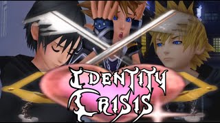 Kingdom Hearts Lyrics Amv  Identity Crisis [upl. by Debbie674]