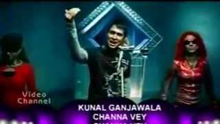 Chanaa Ve  Kunal Ganjawala 720p Full Video [upl. by Alfred244]