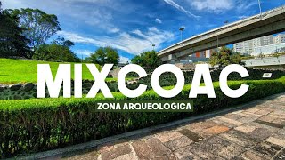 Mixcoac la nueva zona arqueológica abierta al público en la Ciudad de México  explora [upl. by Eittap]