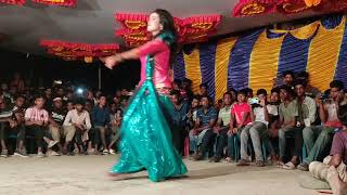 নান্টু ঘটকের কথা শুইনা। Nantu Gotoker kothai suina  bangla dancedancer by shikha [upl. by Raff]