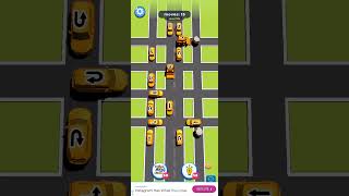 Traffic escape game play 1124trending gaming reels viralvideo HappyGaming [upl. by Abdul]