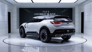 2025 Chevy Blazer  Best Car You Were Looking For [upl. by Nonnaihr]