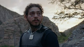 Post Malone  SaintTropez Official Music Video [upl. by Marentic]