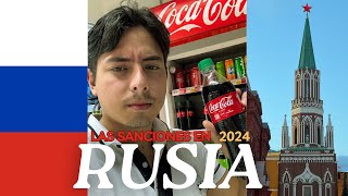 ¿Las sanciones en RUSIA son falsas 🇷🇺 [upl. by Alphard5]