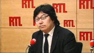 JeanVincent Placé président du groupe écologiste au Sénat  Raslebol des questions autour de [upl. by Laekim116]