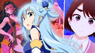 Top 10 Anime of Spring 2024 You Must Watch [upl. by Salman]