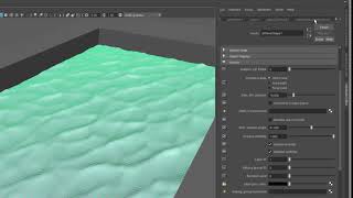 OctaneRender for Maya Lesson 103 Rendering Underwater Effects [upl. by Nitsid]