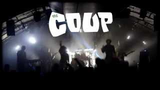 THE COUP  Live in France  Teaser a fd film [upl. by Massarelli]