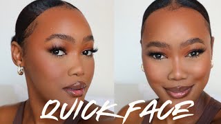 I CHEATED  Quick Face First Impressions  South African YouTuber [upl. by Nnayt744]