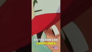 CAMPEONES de la Liga POKÉMON en el ANIME🔥 [upl. by Kanter708]