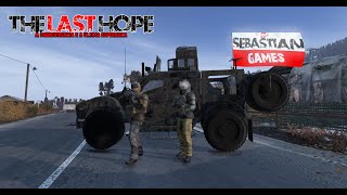 🎮 Gameplay ao vivo em DayZ Servidor The Last Hope – Frost Line Sakhal 🎮 [upl. by Hermann437]