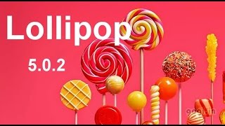 GTI9300  How to Update amp Install Android Lollipop 511 CM 121 Samsung Galaxy S3 [upl. by Nerty]