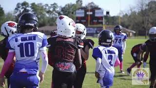 Kirbyville wildcats JR team [upl. by Znerol]