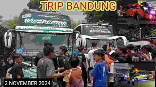 PANGLIMA SANJAYA TRANS TRIP BANDUNG [upl. by Ainomar]