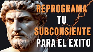 Cómo Programar tu Subconsciente para el Éxito  Diario del Estoicismo [upl. by Justicz621]