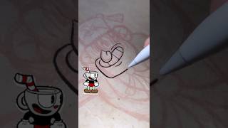 How to draw Grunkle Stan in 1930s rubberhose Cuphead cartoon art style gravityfalls billcipher [upl. by Nohsauq779]