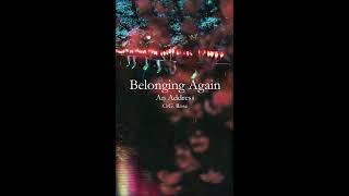 3 Belonging Again II1 Book 1 Chapter I Section 3 by OG Rose Live Audio [upl. by Hazlett879]