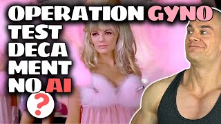 Operation Gyno How Much Gynecomastia Can I Grow Before Christmas Blood Work amp Cycle Explained [upl. by Colis123]