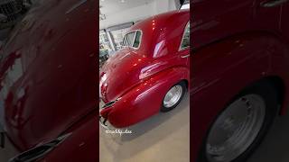 1939 Cadillac Sixty Special resto mod cadillac [upl. by Arihsan]