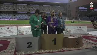 Marrakech 2024 World Para Athletics Grand Prix [upl. by Crispas658]