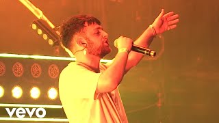 Chase amp Status  All Goes Wrong Live  Wireless ft Tom Grennan [upl. by Odranreb]